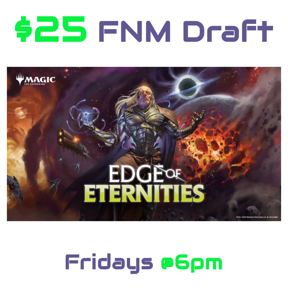 MTG Friday Night Magic Draft