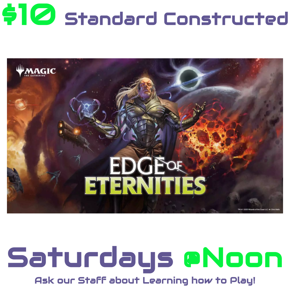 MTG Standard Constructed Tournament