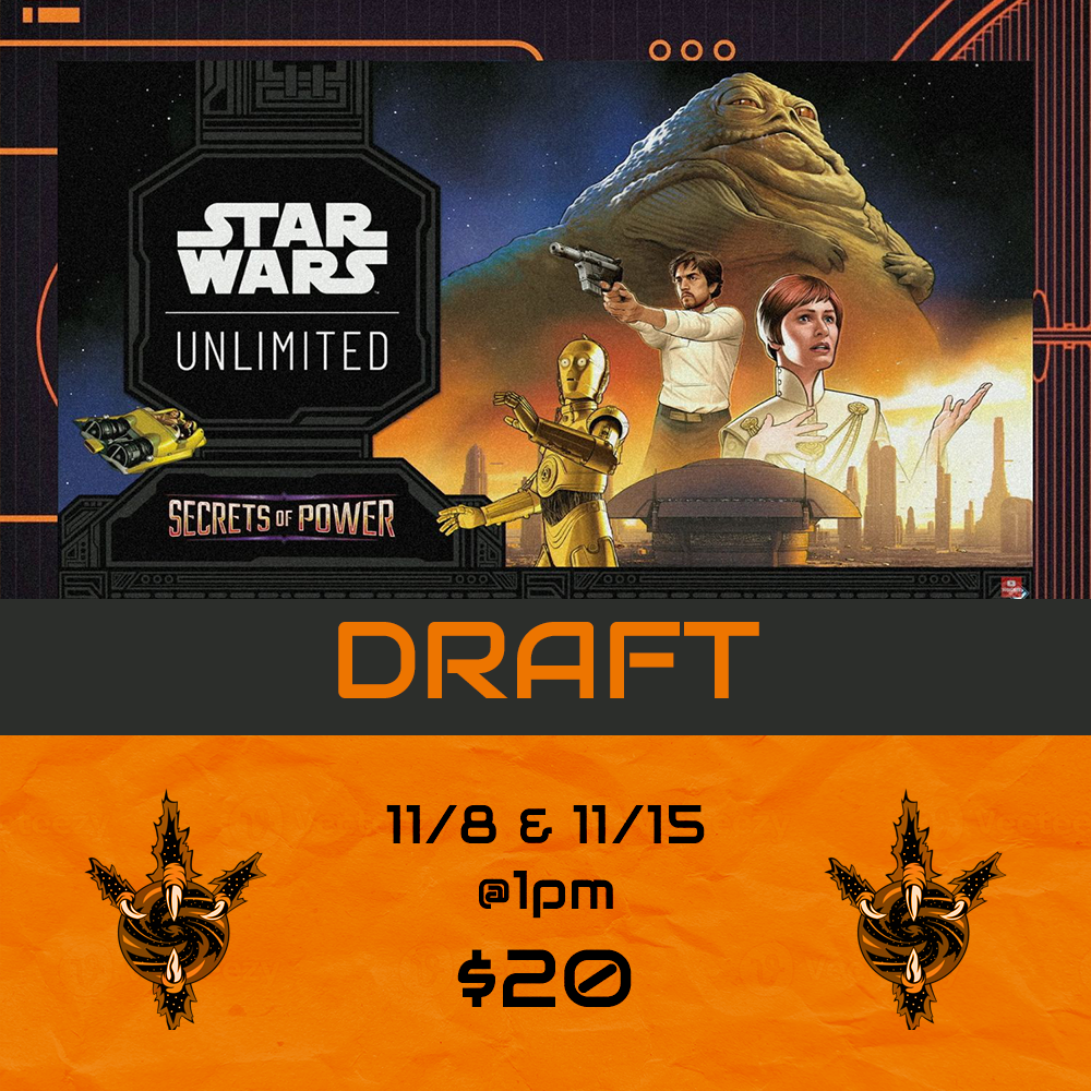 SWU - Secrets of Power Draft