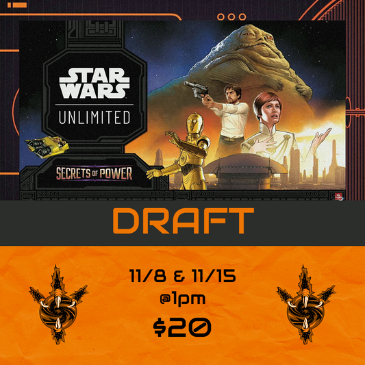 SWU - Secrets of Power Draft