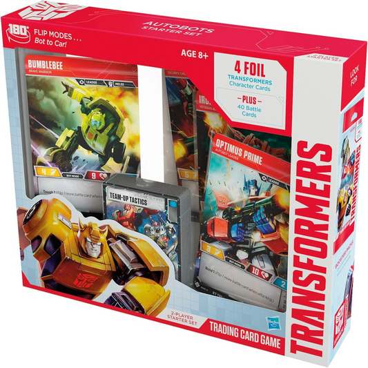 Transformers Autobot 2 Player Set